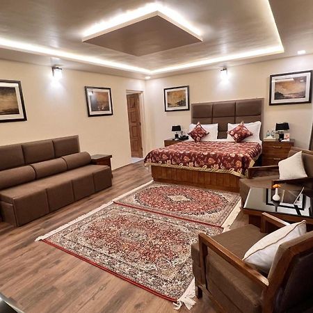 The Orchard Retreat & Spa Srīnagar Exterior foto