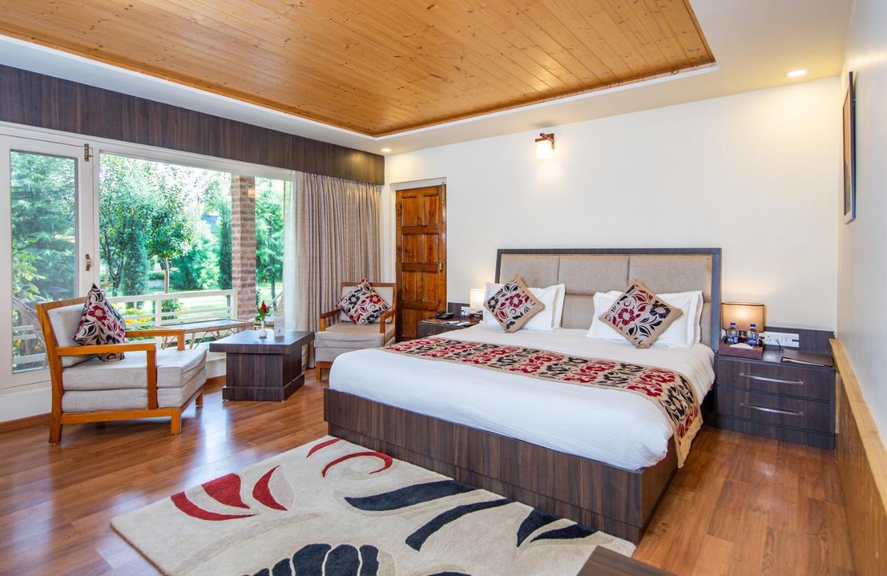 The Orchard Retreat & Spa Srīnagar Exterior foto