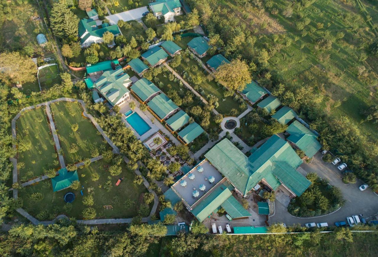 The Orchard Retreat & Spa Srīnagar Exterior foto