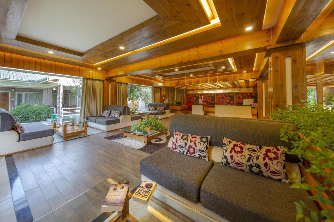 The Orchard Retreat & Spa Srīnagar Exterior foto