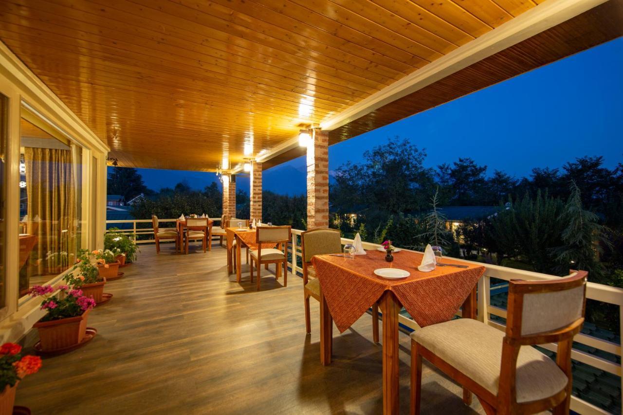 The Orchard Retreat & Spa Srīnagar Exterior foto
