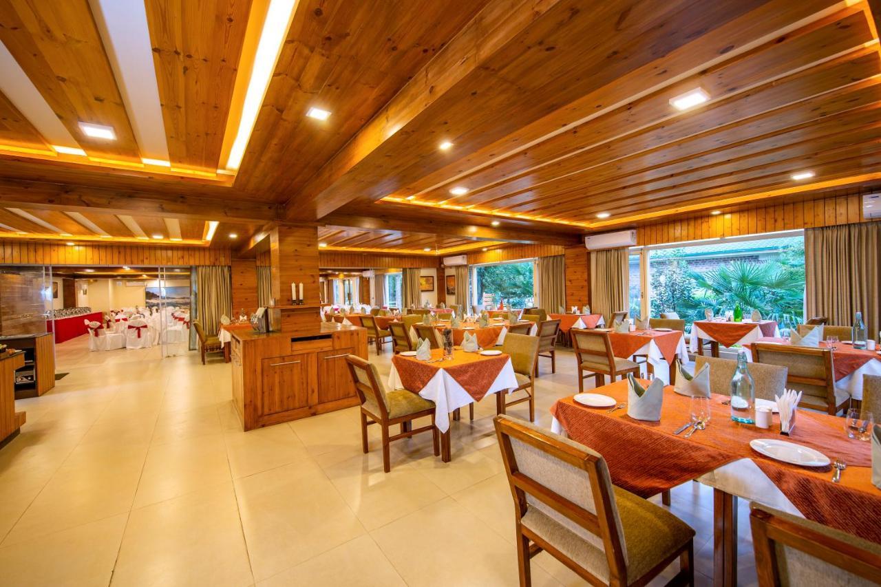 The Orchard Retreat & Spa Srīnagar Exterior foto