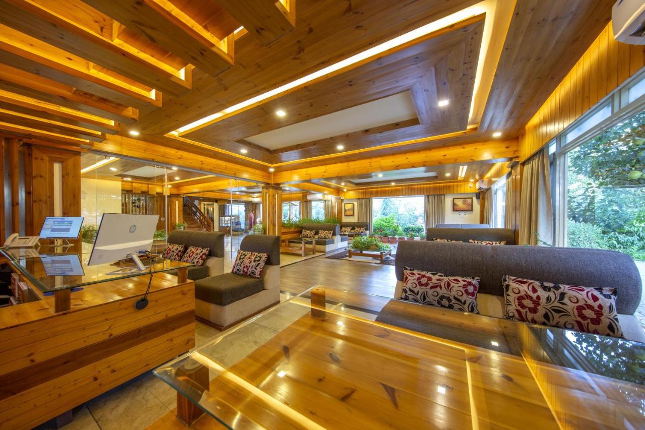 The Orchard Retreat & Spa Srīnagar Exterior foto