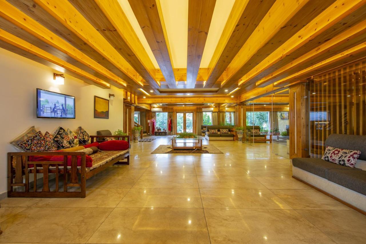 The Orchard Retreat & Spa Srīnagar Exterior foto
