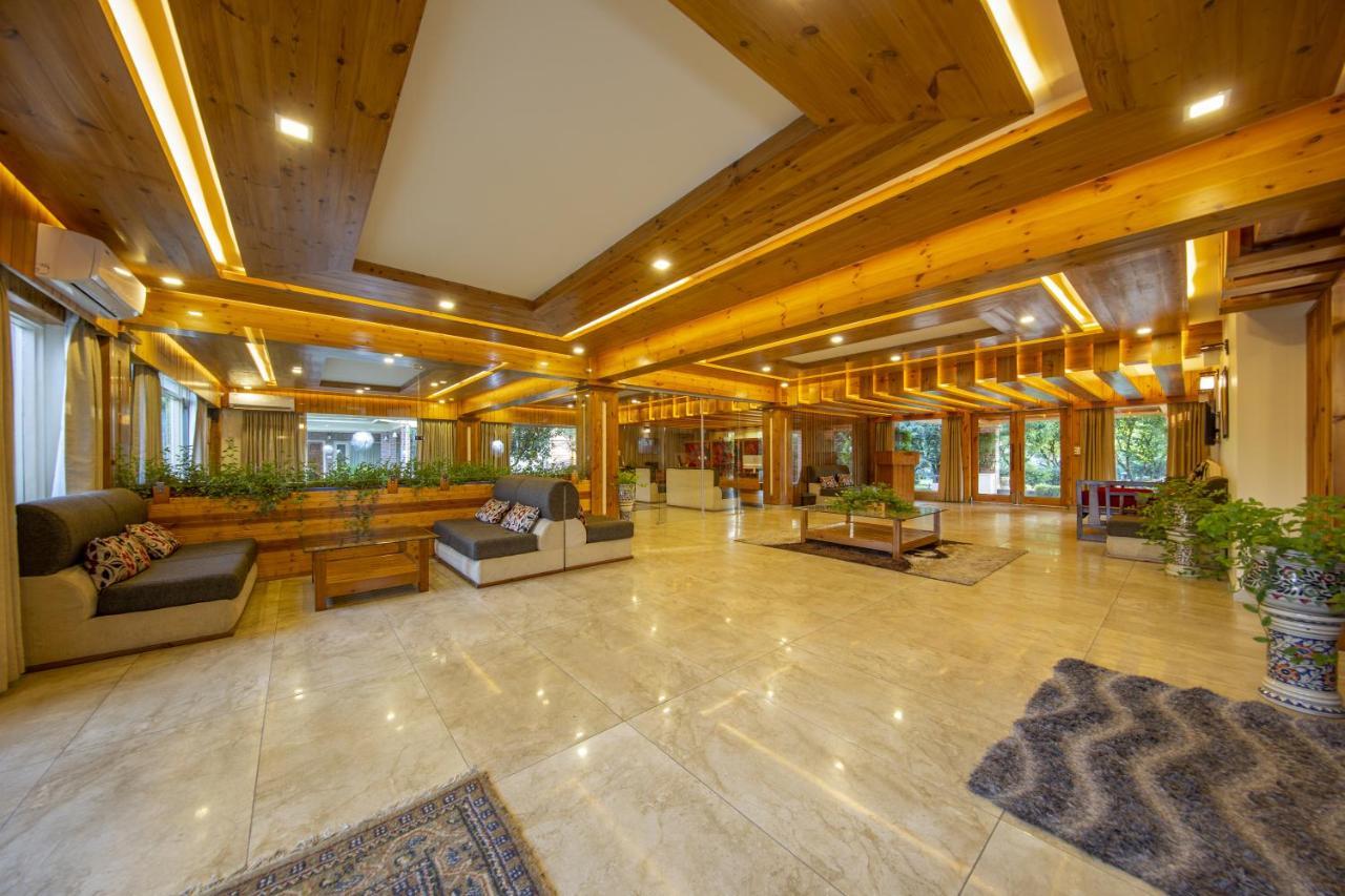 The Orchard Retreat & Spa Srīnagar Exterior foto