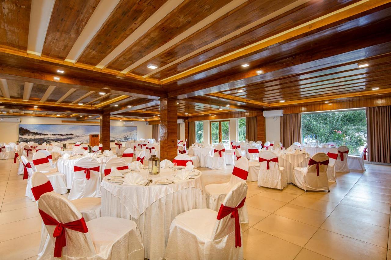 The Orchard Retreat & Spa Srīnagar Exterior foto