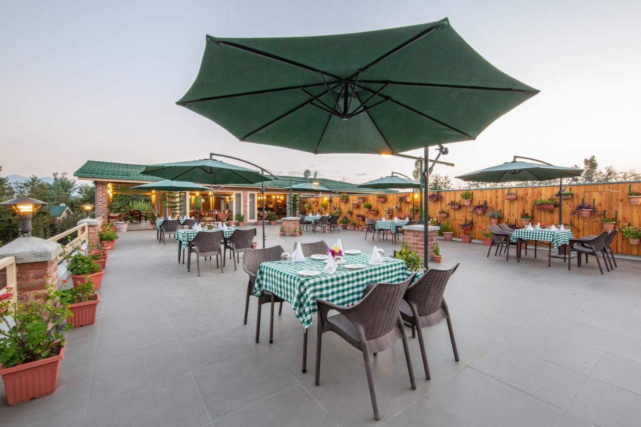 The Orchard Retreat & Spa Srīnagar Exterior foto