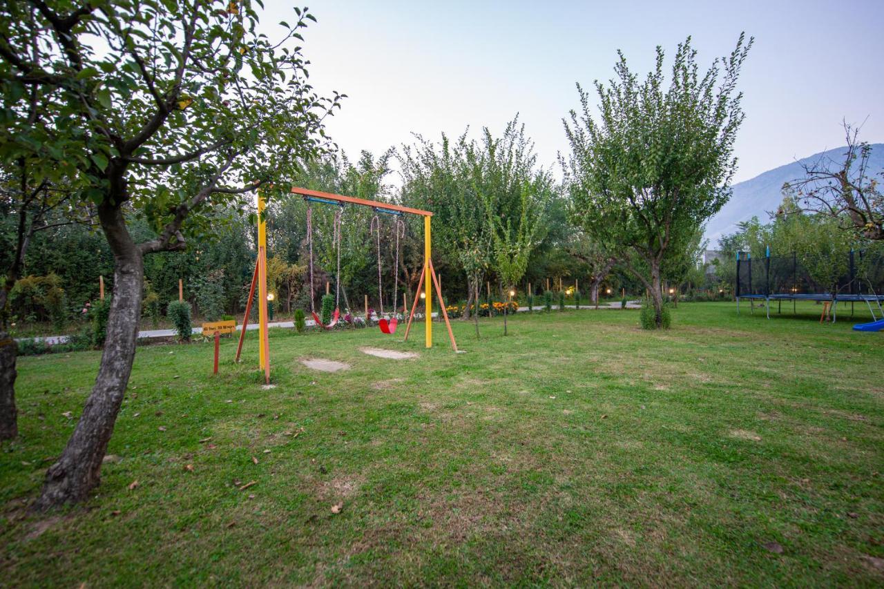 The Orchard Retreat & Spa Srīnagar Exterior foto