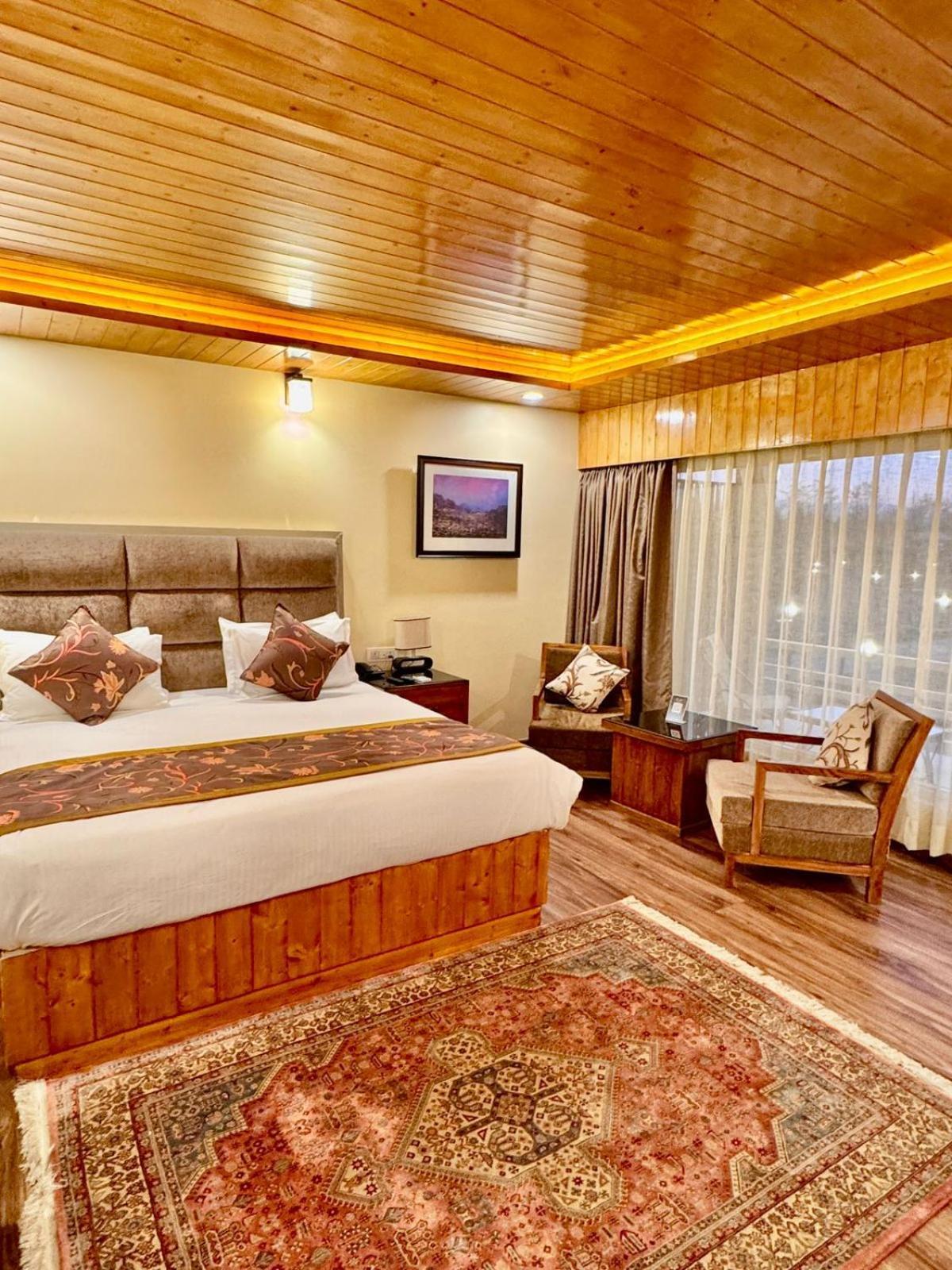 The Orchard Retreat & Spa Srīnagar Exterior foto