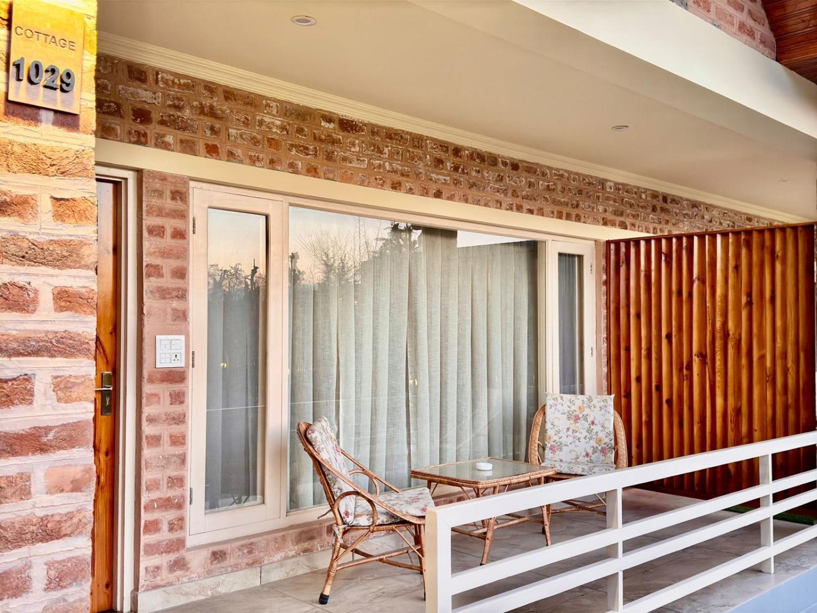 The Orchard Retreat & Spa Srīnagar Exterior foto