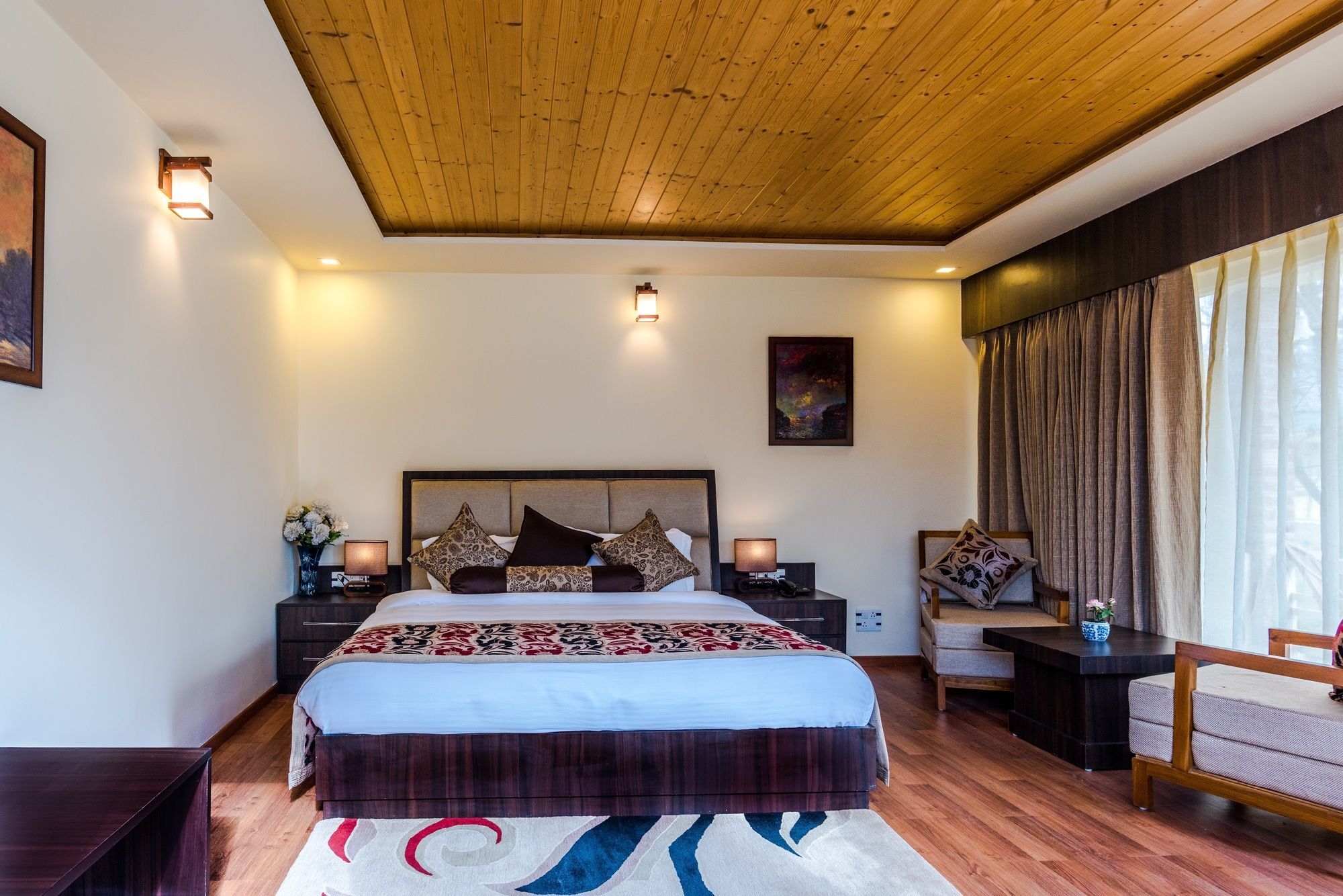The Orchard Retreat & Spa Srīnagar Exterior foto