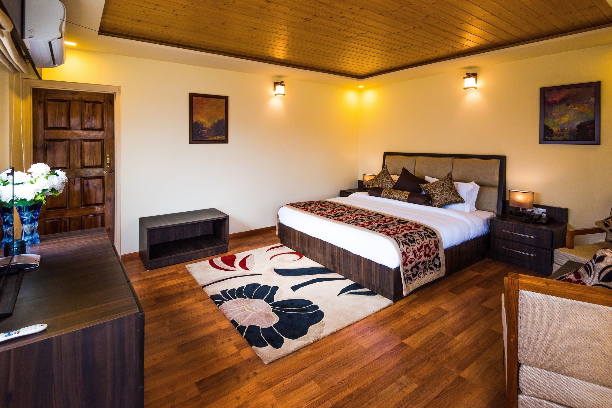 The Orchard Retreat & Spa Srīnagar Exterior foto